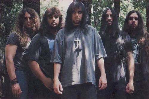 Исторический сет Solitude Aeturnus на Maryland Deathfest