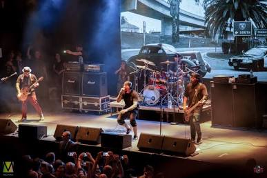 Студийные сводки: Gojira и Anthrax